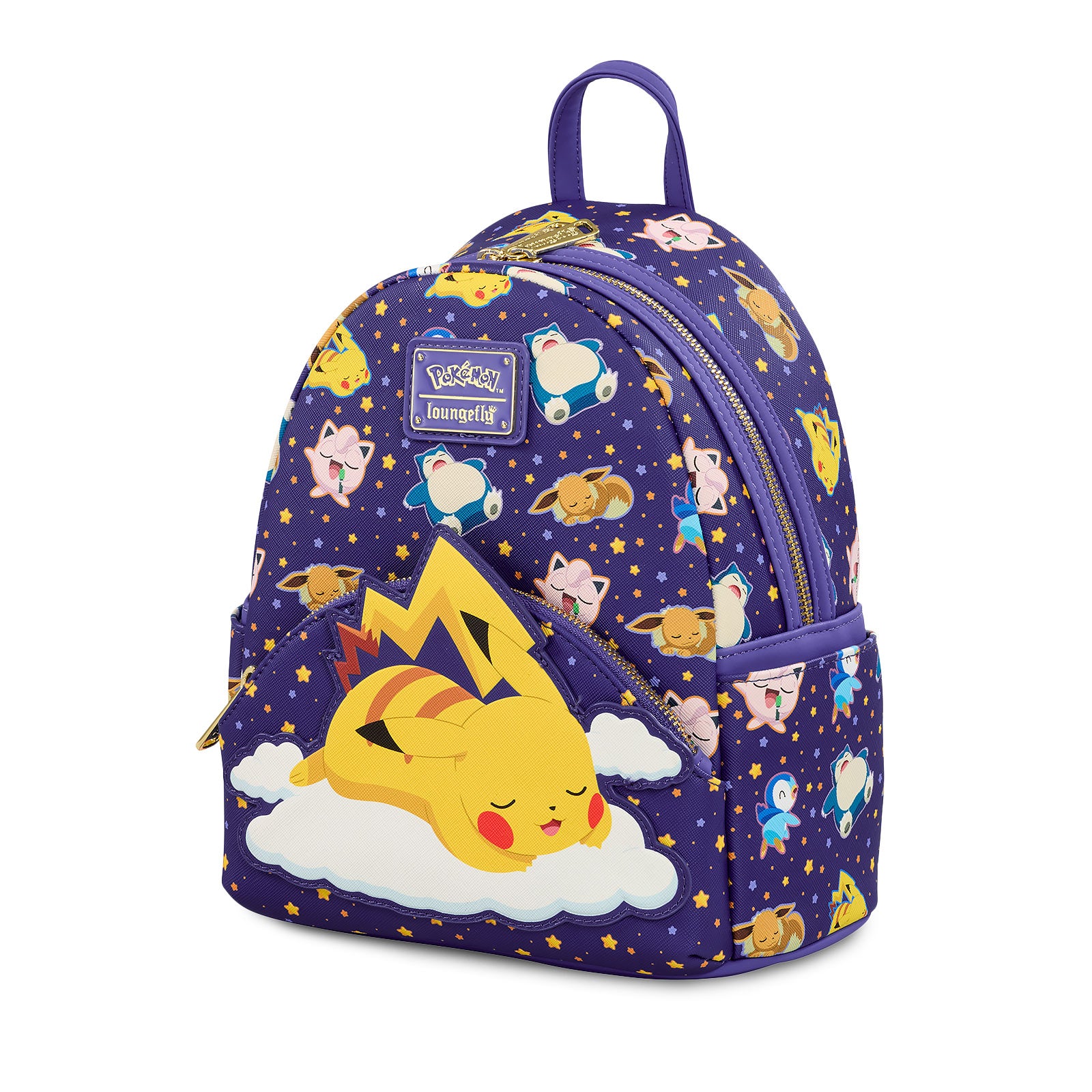 Product image Pokemon - Pikachu Sleeping Mini Backpack