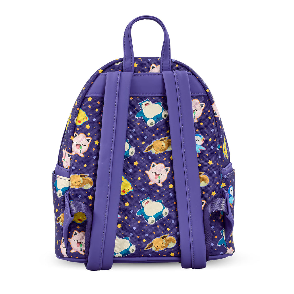Product image Pokemon - Pikachu Sleeping Mini Backpack