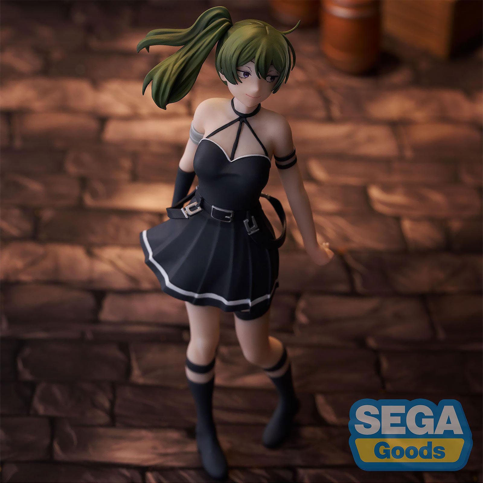 Product image Frieren: Beyond Journey’s End - Ubel Desktop x Decorate Collections Figure