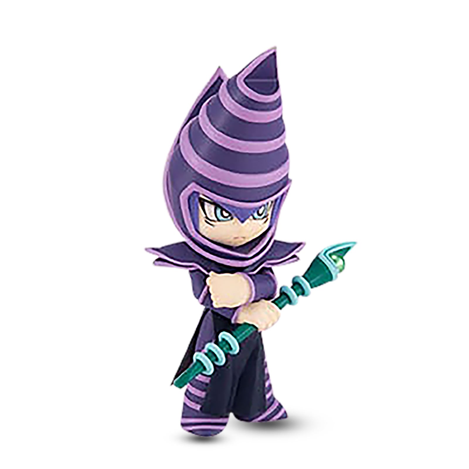 Product image Yu-Gi-Oh! - Dark Magician Duel Monsters Megatoon Figure