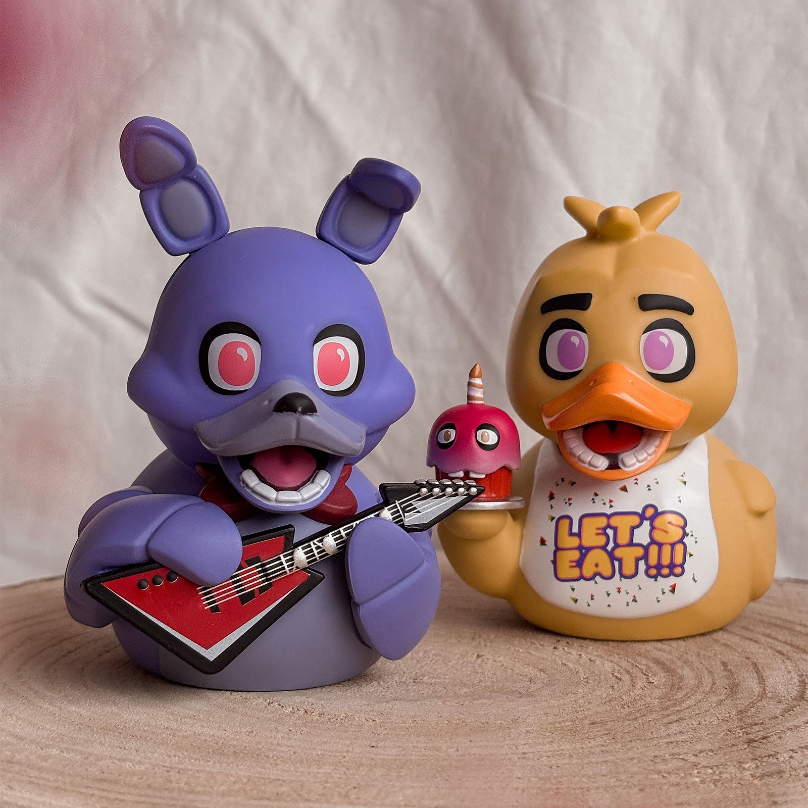Product image Five Nights at Freddy's - Chica TUBBZ Decorative Duck