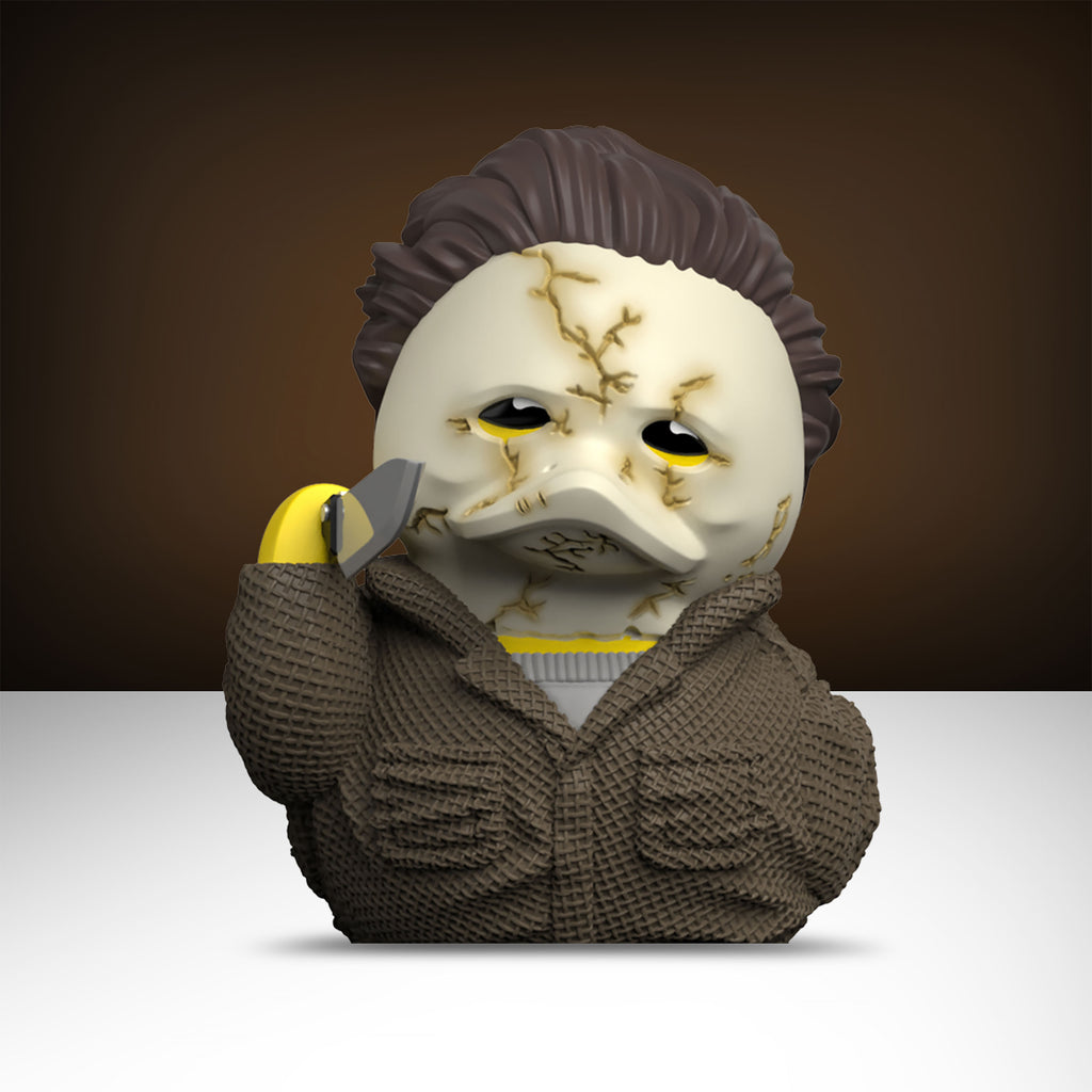 Product image Halloween - Michael Myers TUBBZ Decorative Duck