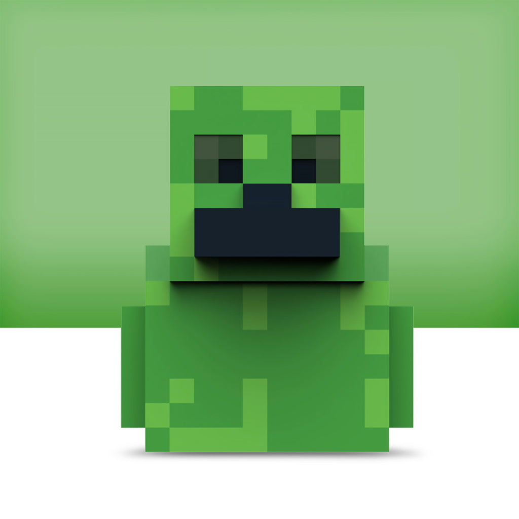 Product image Minecraft - Creeper TUBBZ Decorative Duck