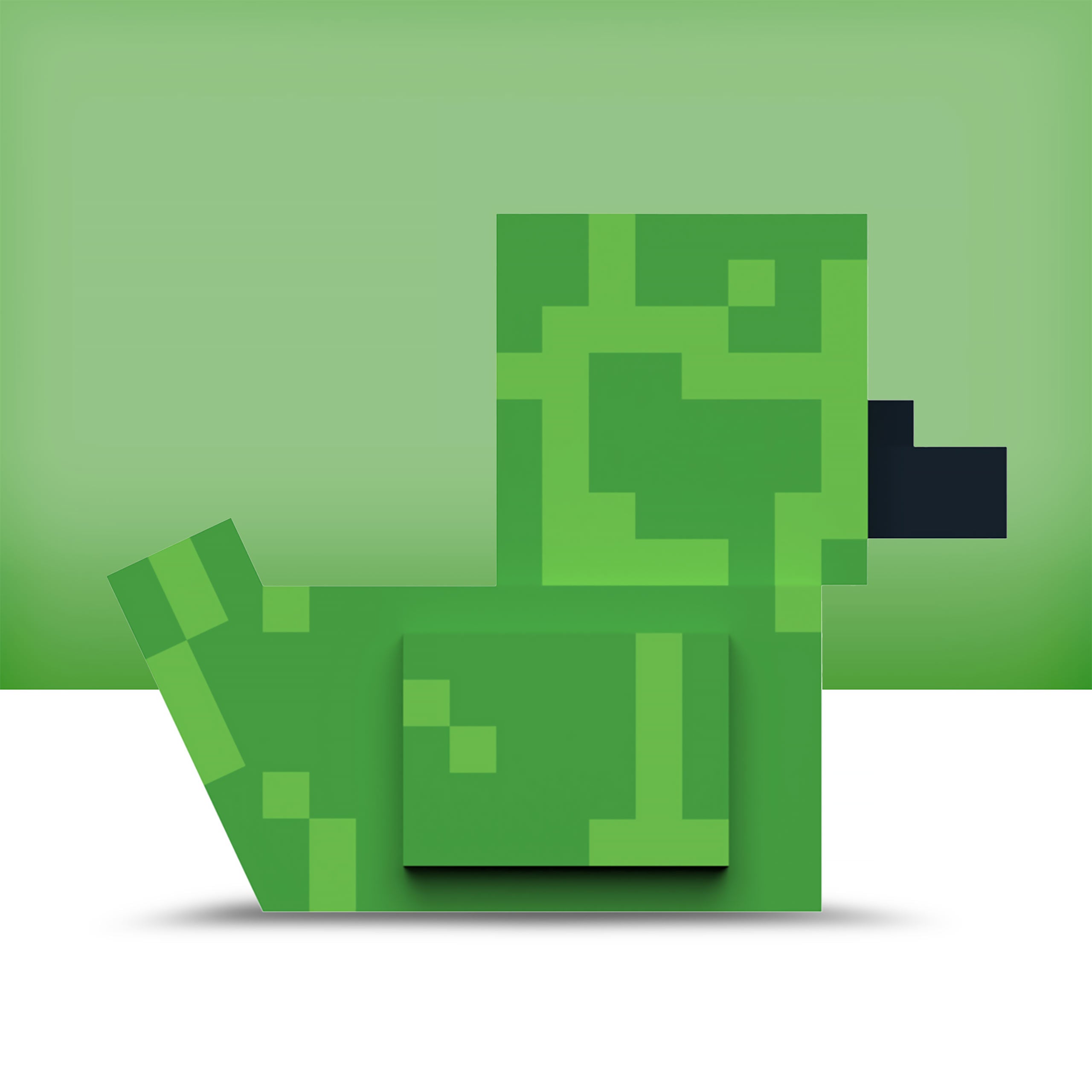Product image Minecraft - Creeper TUBBZ Decorative Duck