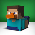 Product image Minecraft - Steve TUBBZ Decorative Duck