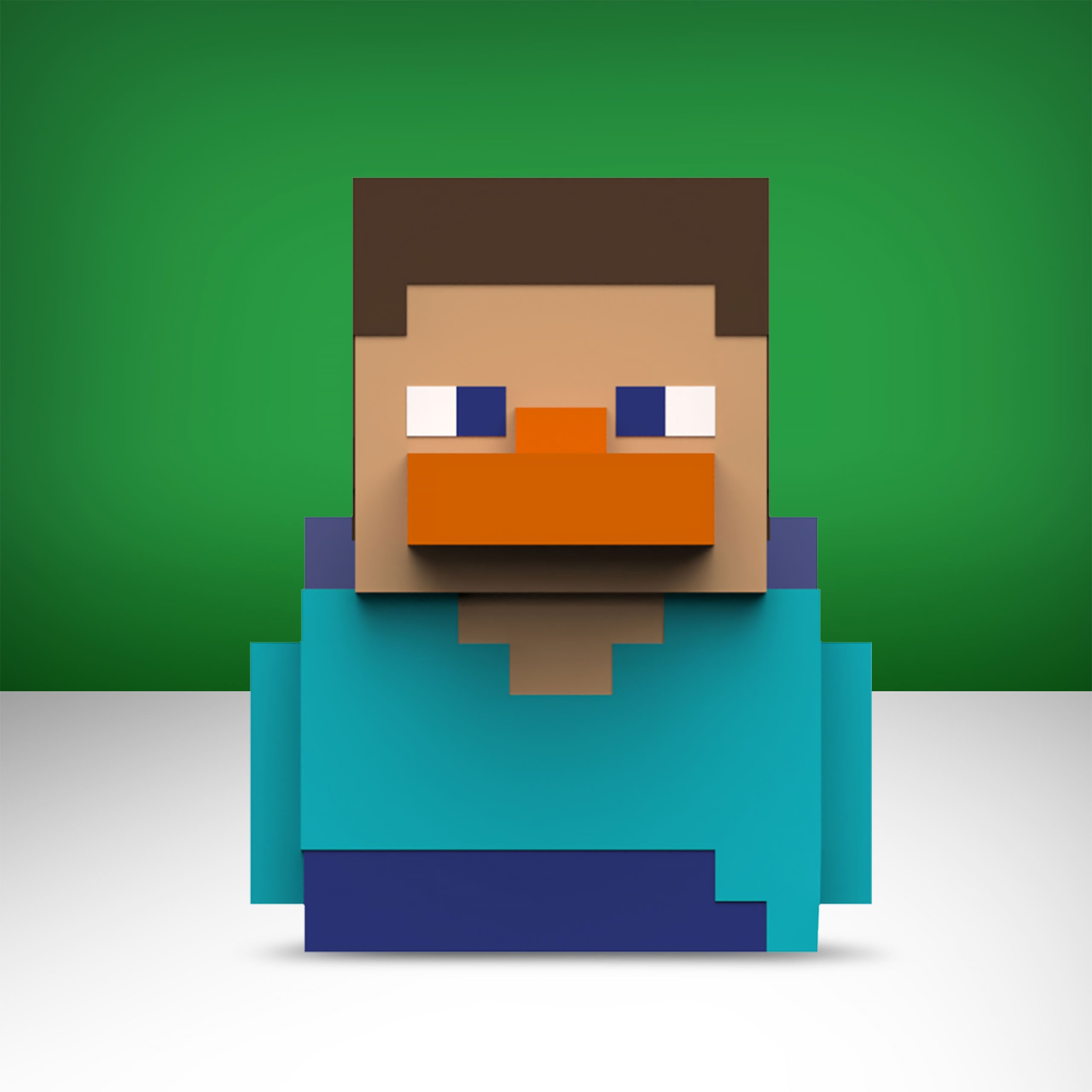 Product image Minecraft - Steve TUBBZ Decorative Duck