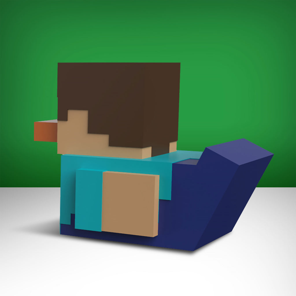 Product image Minecraft - Steve TUBBZ Decorative Duck