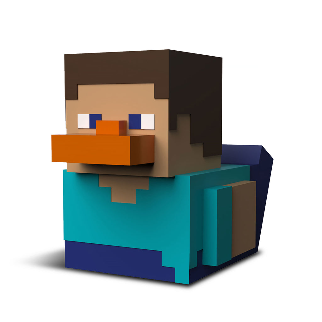 Product image Minecraft - Steve TUBBZ Decorative Duck