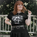 Product image Junji Ito - Crawling T-Shirt black