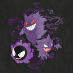 Product image Pokemon - Ghosts T-Shirt