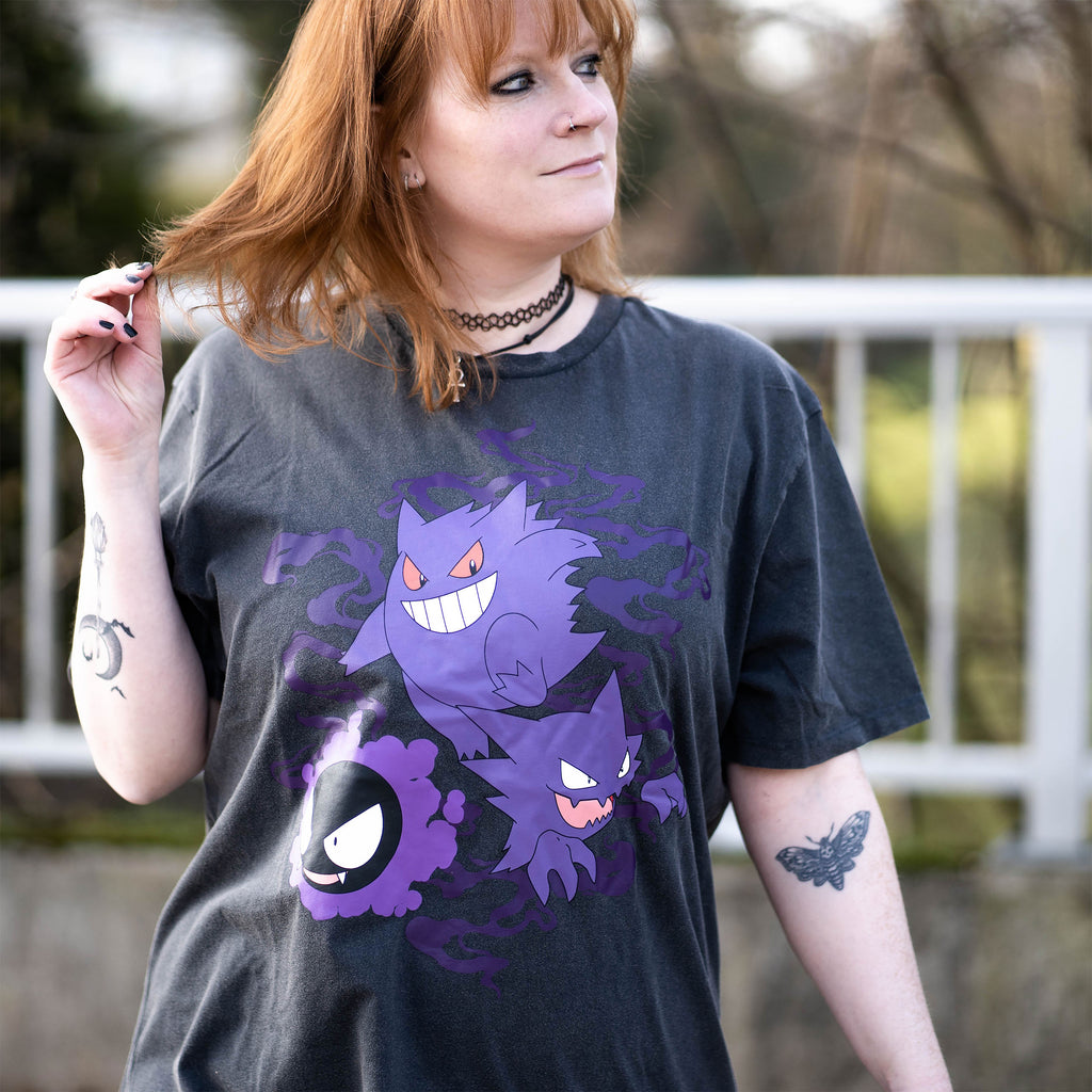 Product image Pokemon - Ghosts T-Shirt