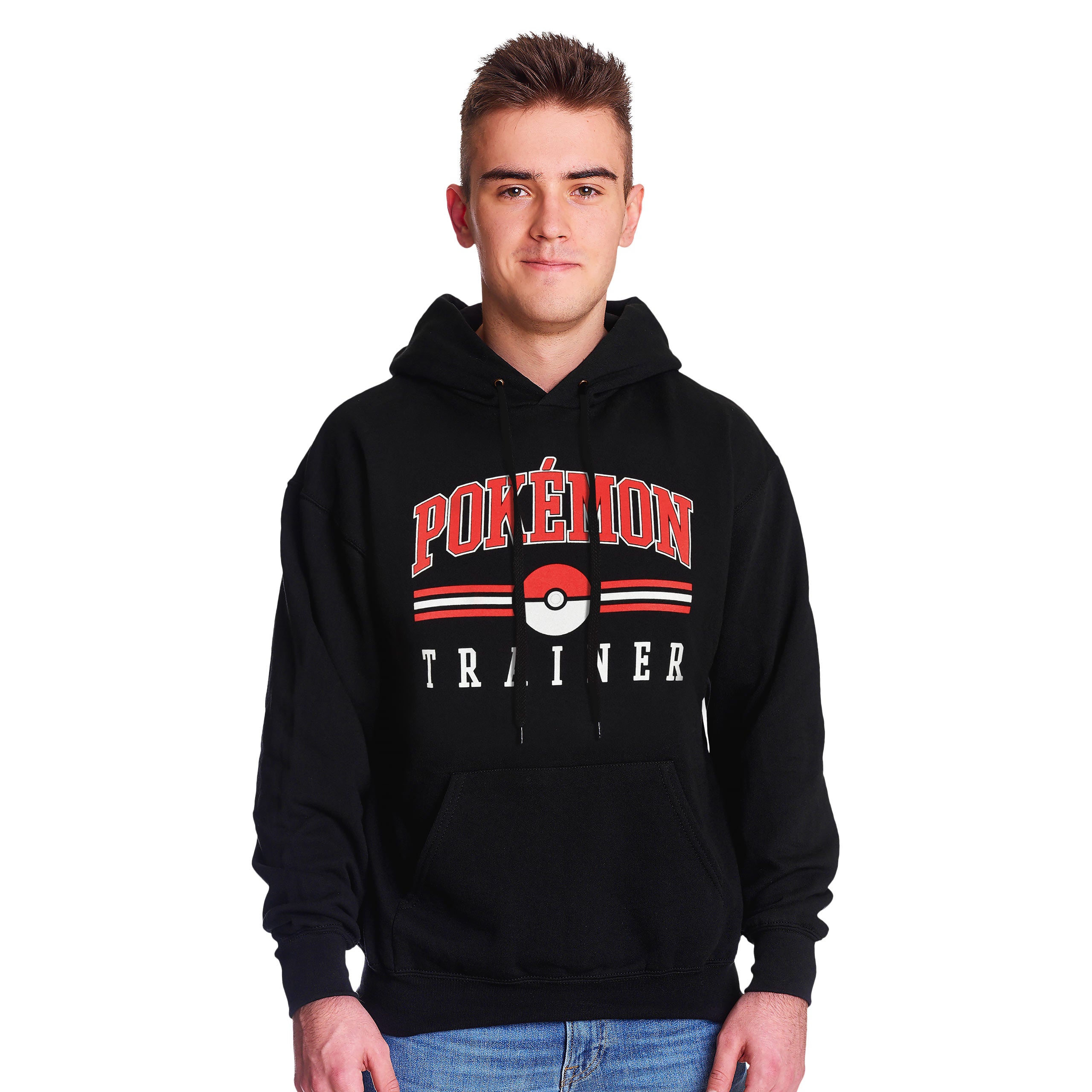 Product image Pokemon - Since 96 Black Hoodie