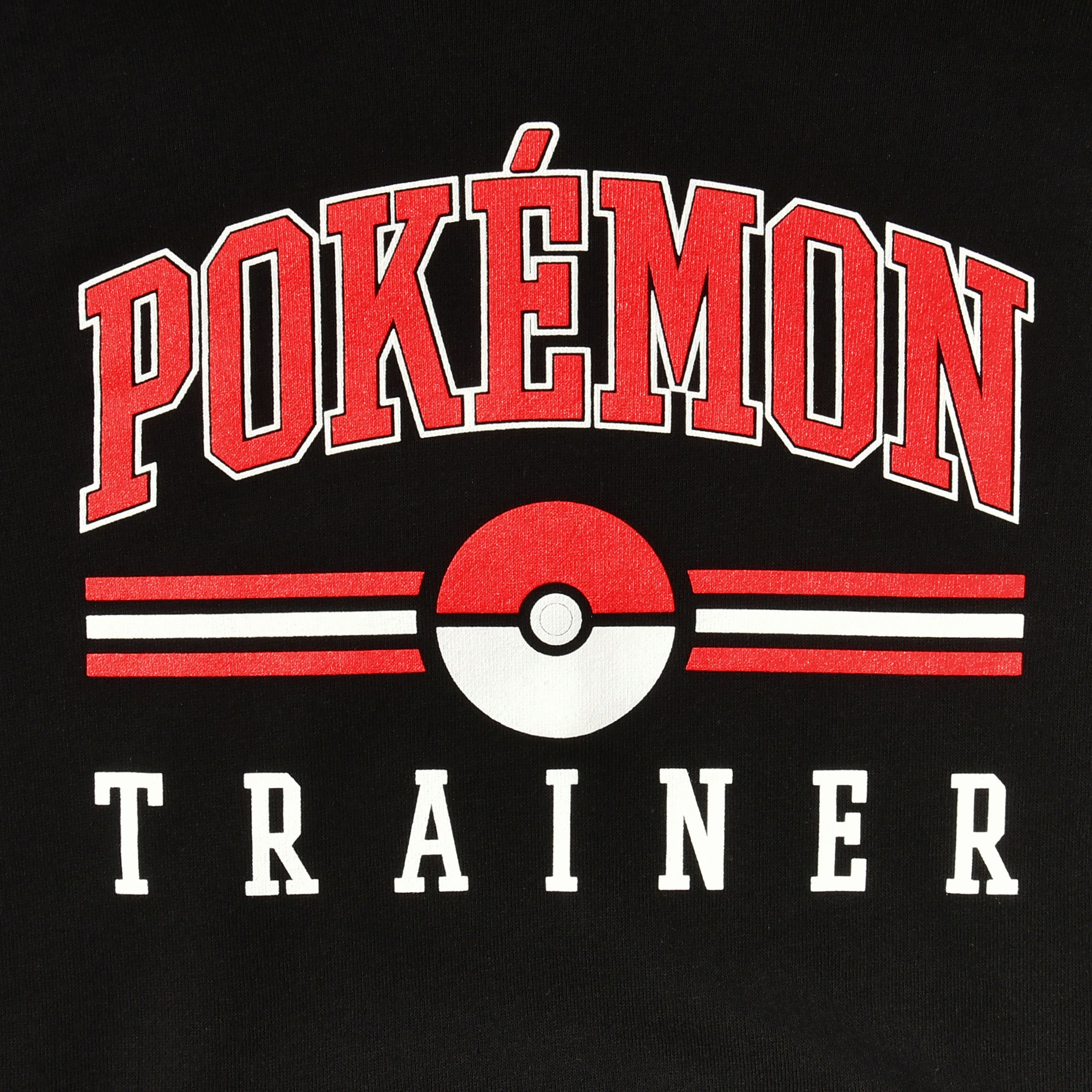 Product image Pokemon - Since 96 Black Hoodie