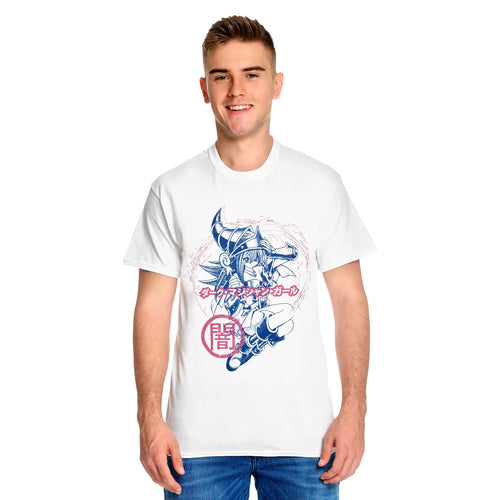 Product image Yu-Gi-Oh! - Dark Burning T-Shirt white