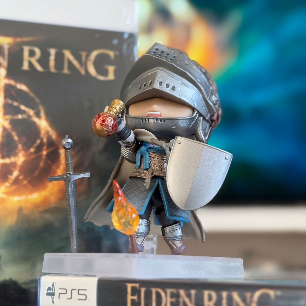 Product image Elden Ring - Vagabond Nendoroid Action Figure
