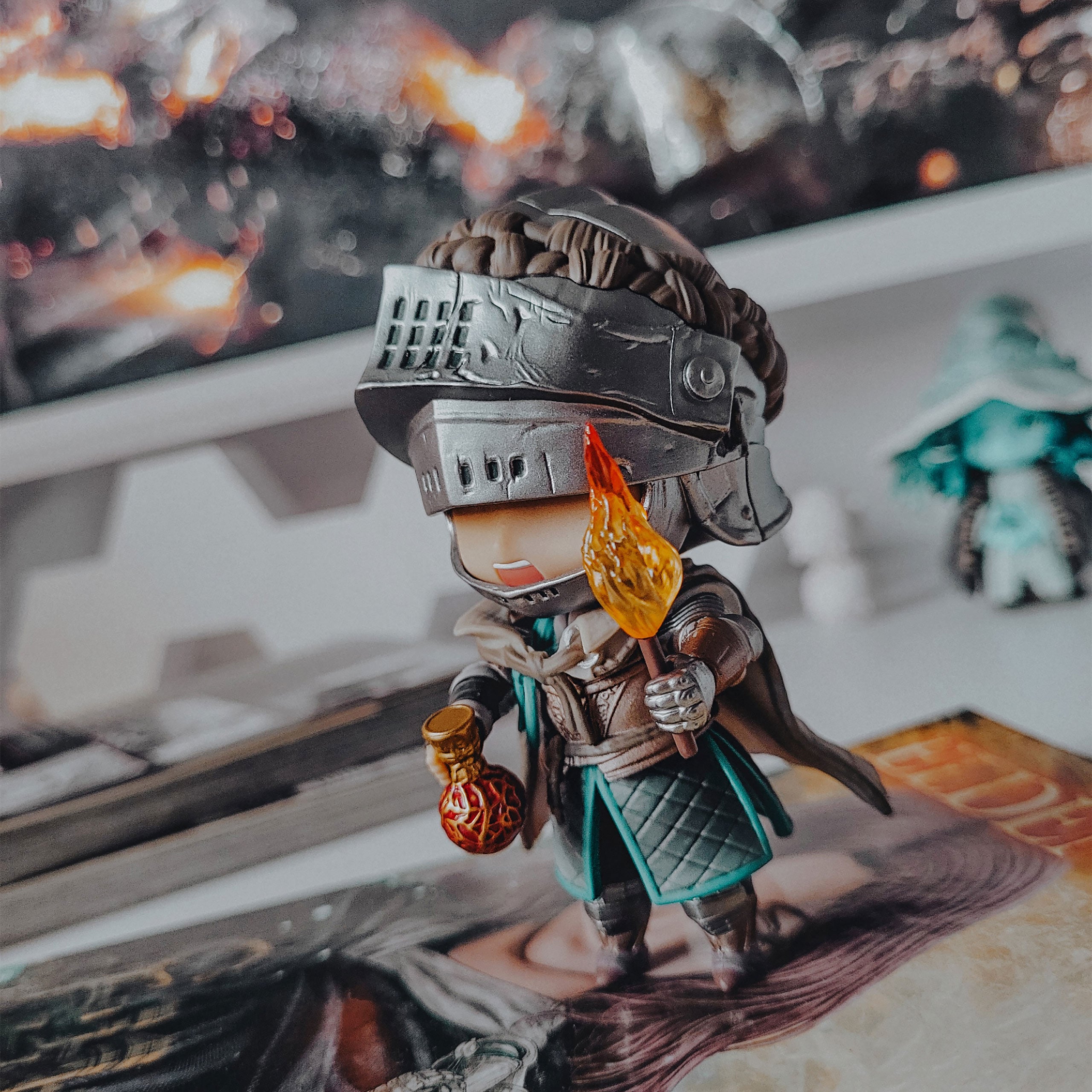 Product image Elden Ring - Vagabond Nendoroid Action Figure