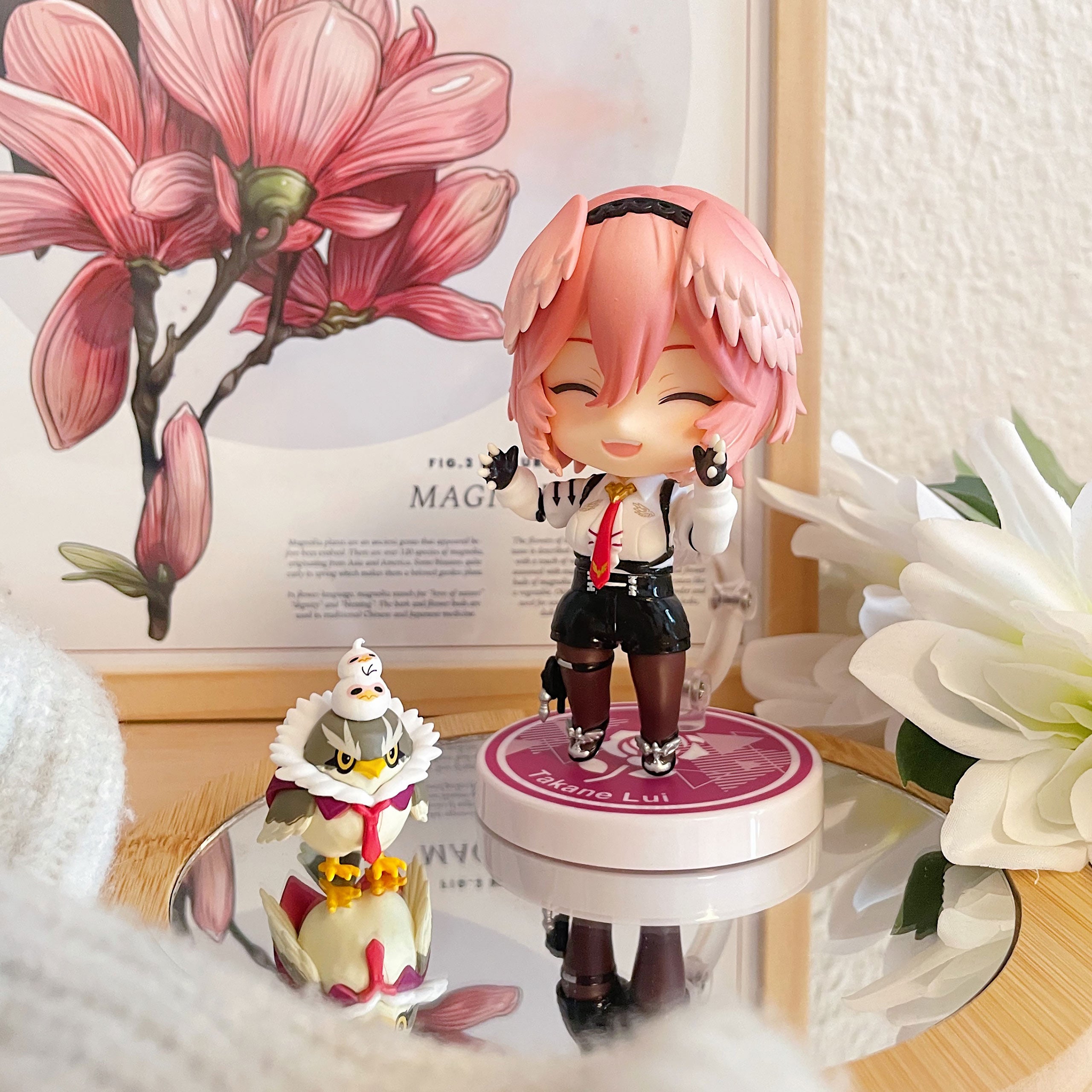 Product image Hololive Production - Takane Lui Nendoroid Action Figure
