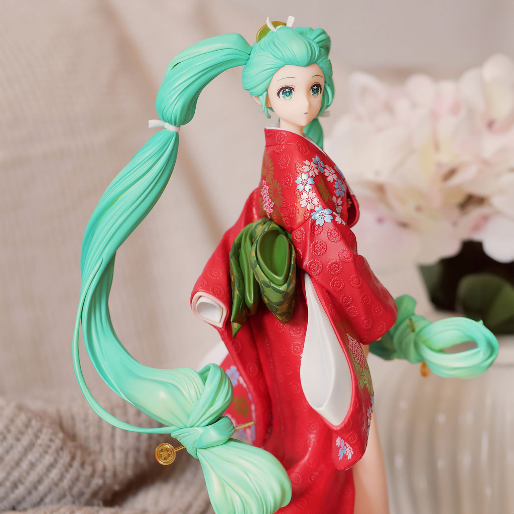 Product image Hatsune Miku - Beauty Looking Back Miku Figure