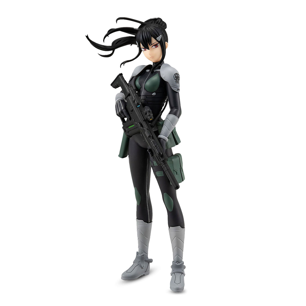 Product image Kaiju No. 8 - Mina Ashiro Figure 17cm