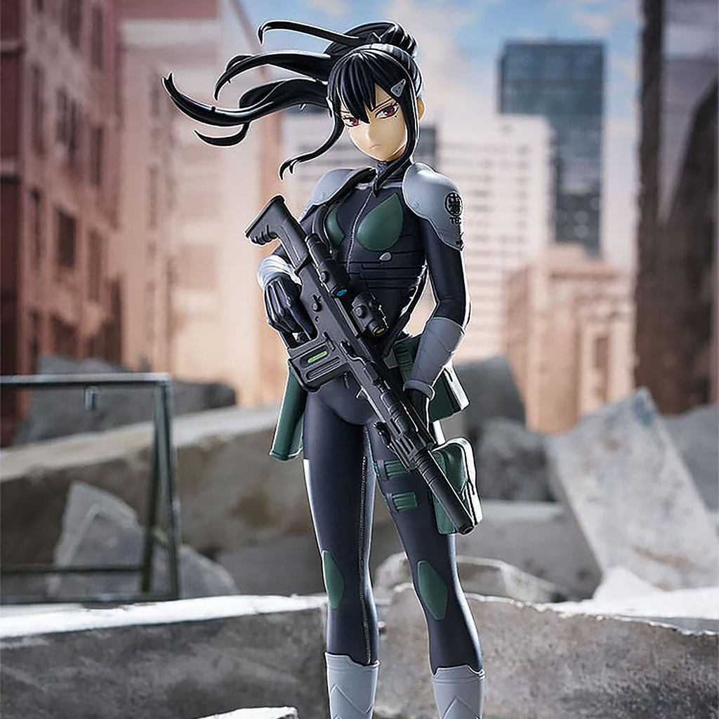 Product image Kaiju No. 8 - Mina Ashiro Figure 17cm