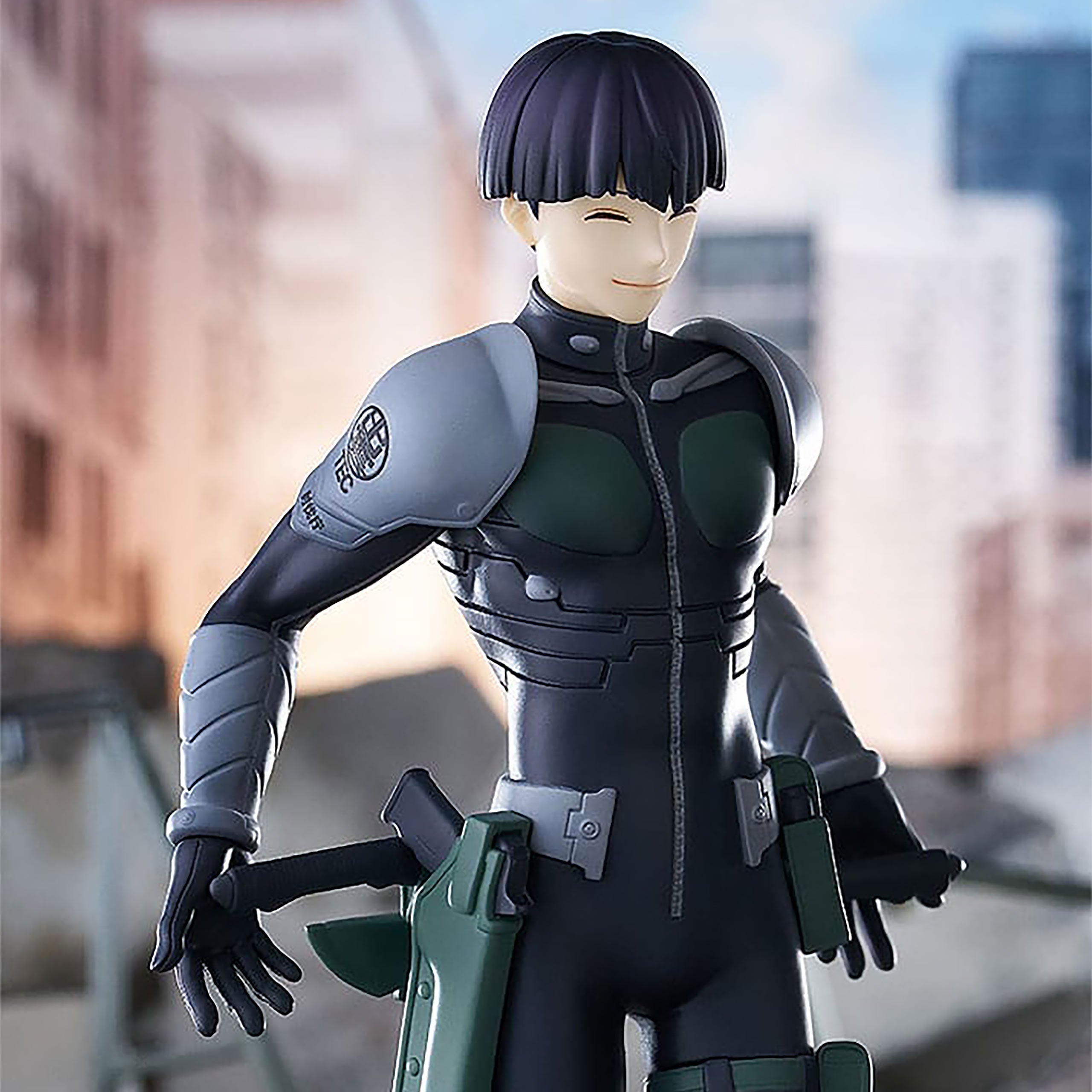 Product image Kaiju No. 8 - Soshiro Hoshina Figure 18cm