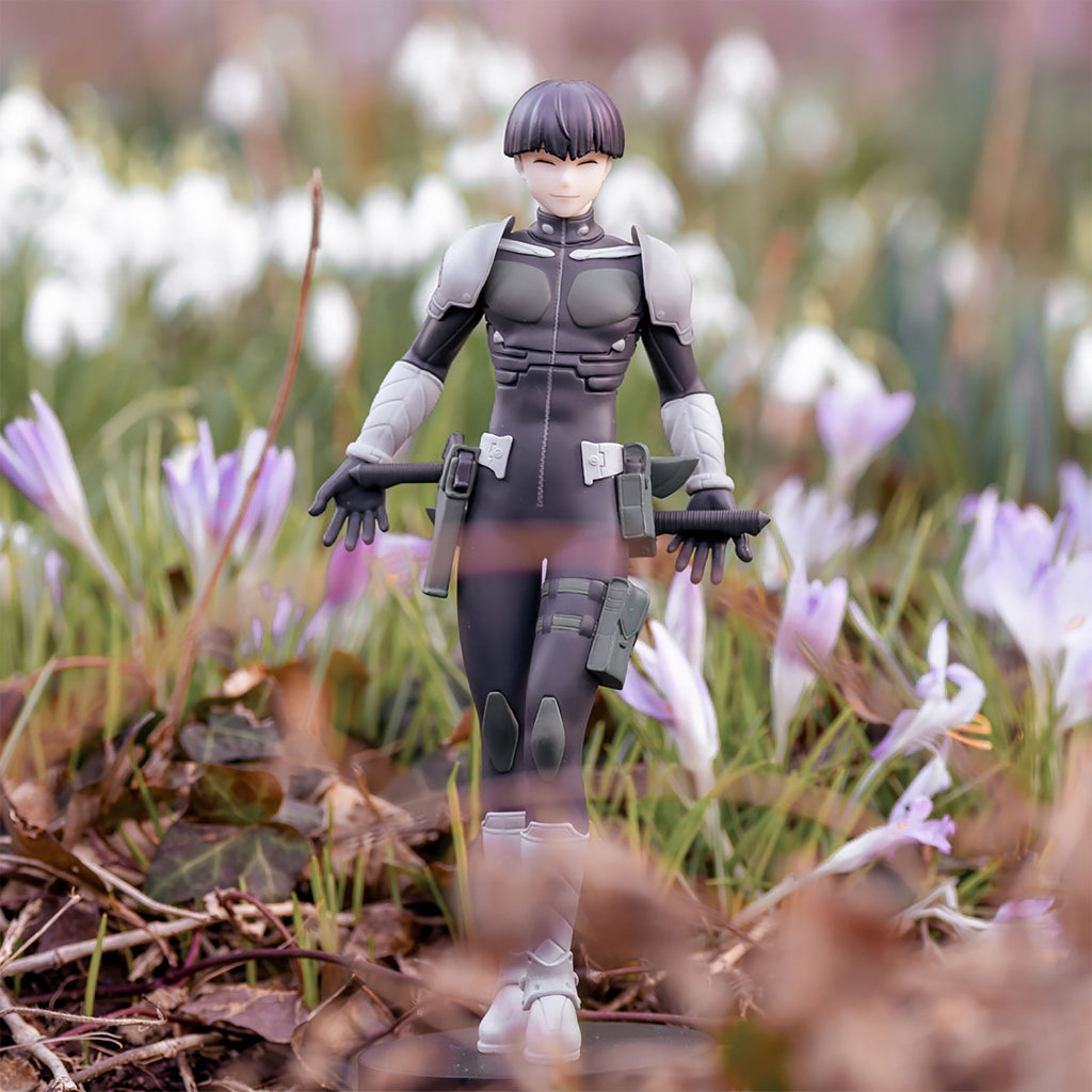 Product image Kaiju No. 8 - Soshiro Hoshina Figure 18cm
