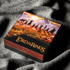 Product image Gandalf the White Brooch - The Lord of the Rings