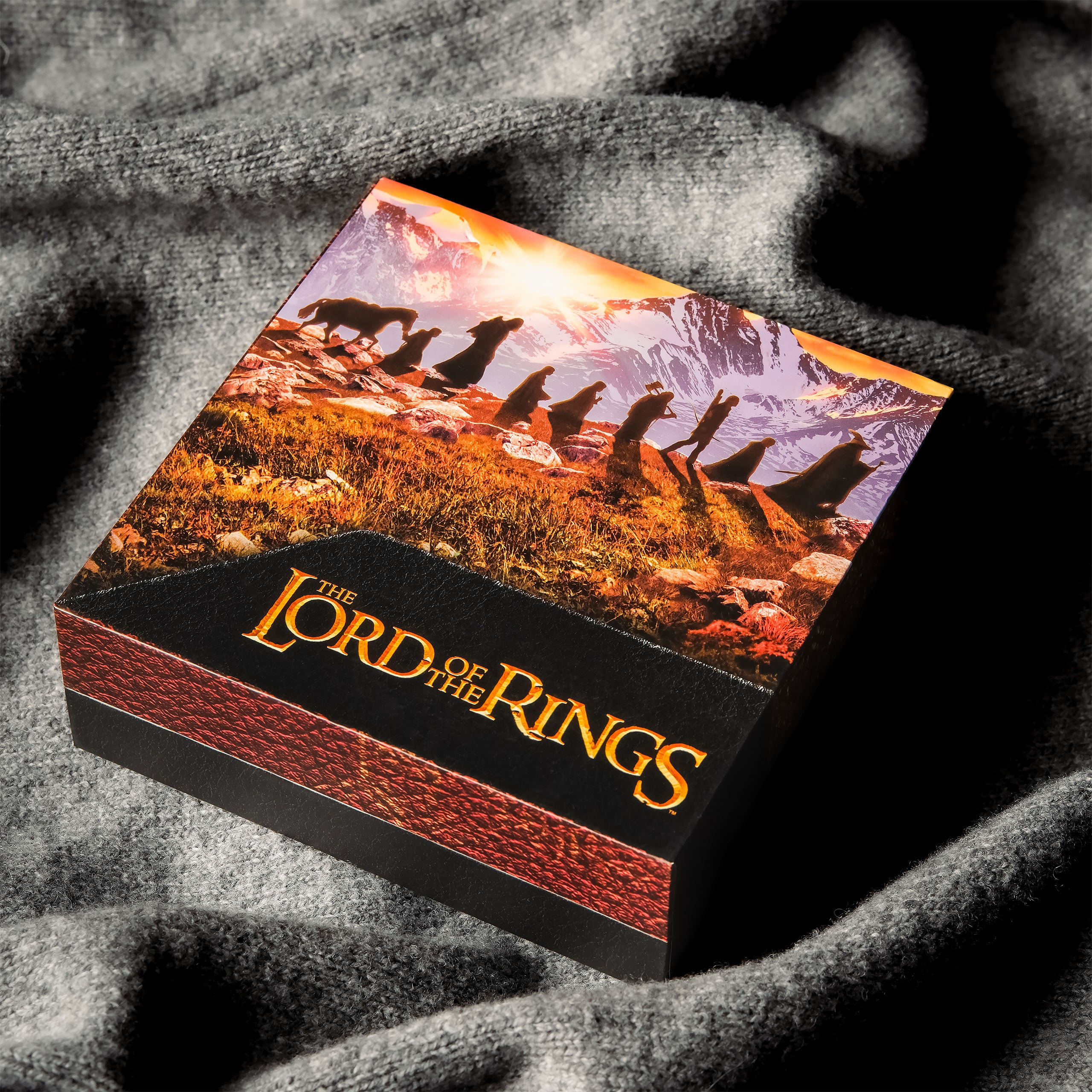 Product image Gandalf the White Brooch - The Lord of the Rings