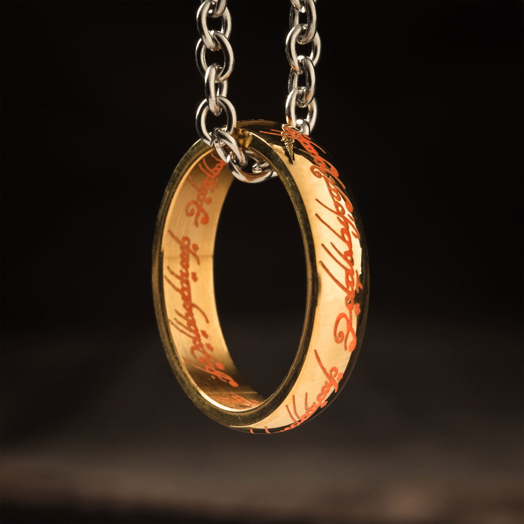 Product image The Lord of the Rings - Frodo Jewelry Set with Glow in the Dark Effect