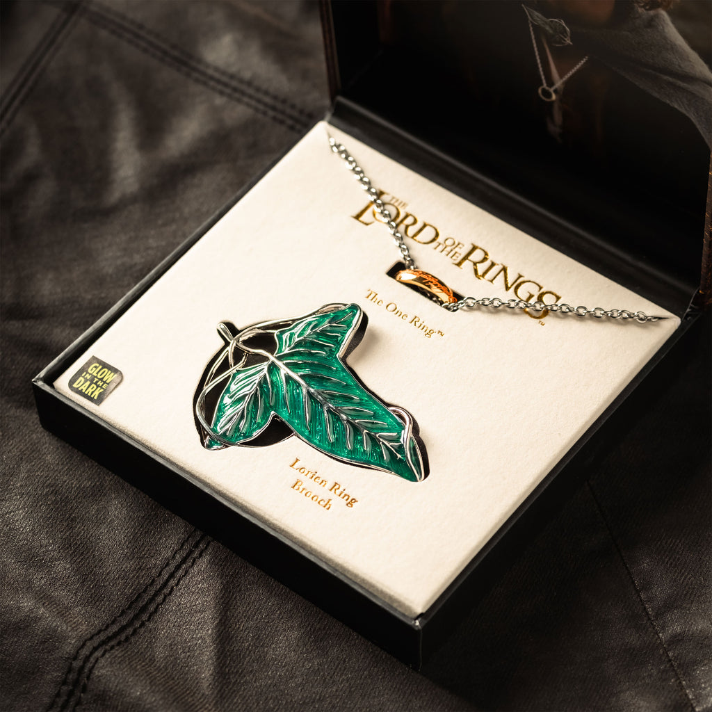 Product image The Lord of the Rings - Frodo Jewelry Set with Glow in the Dark Effect