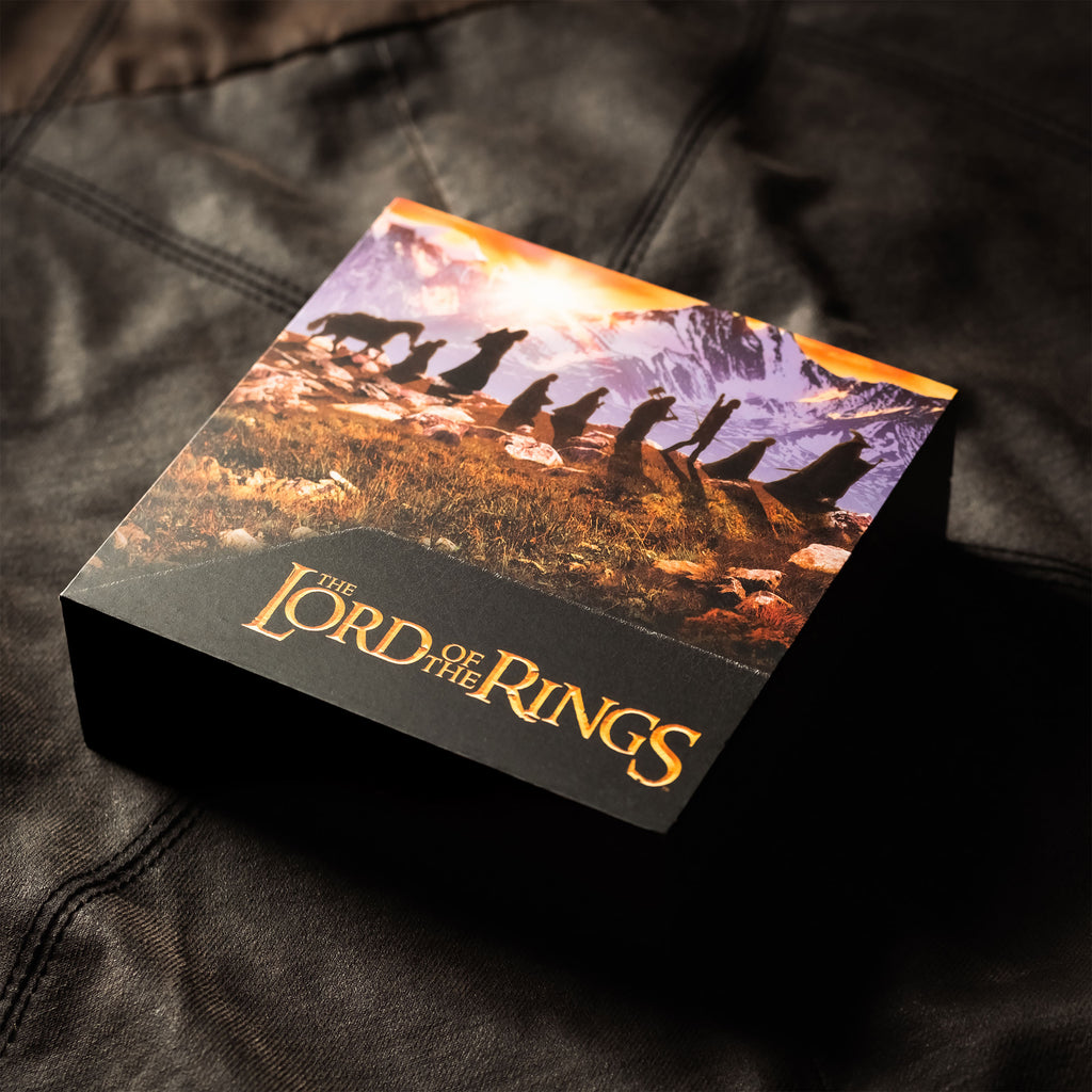 Product image The Lord of the Rings - Frodo Jewelry Set with Glow in the Dark Effect