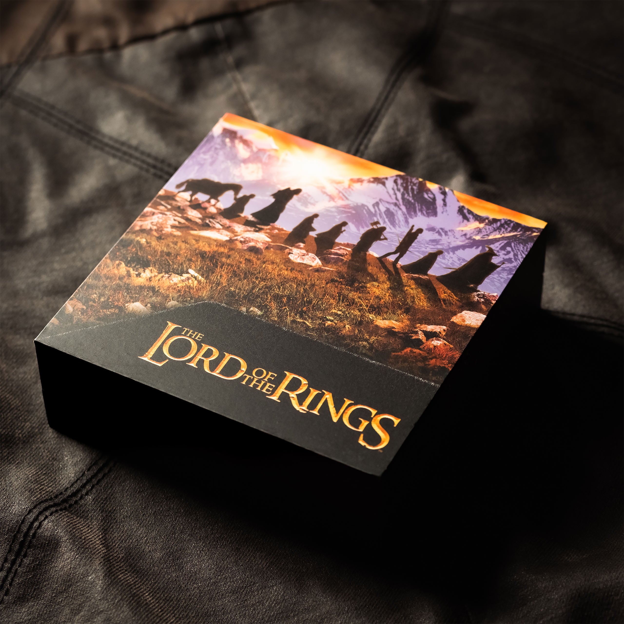 Product image The Lord of the Rings - Frodo Jewelry Set with Glow in the Dark Effect