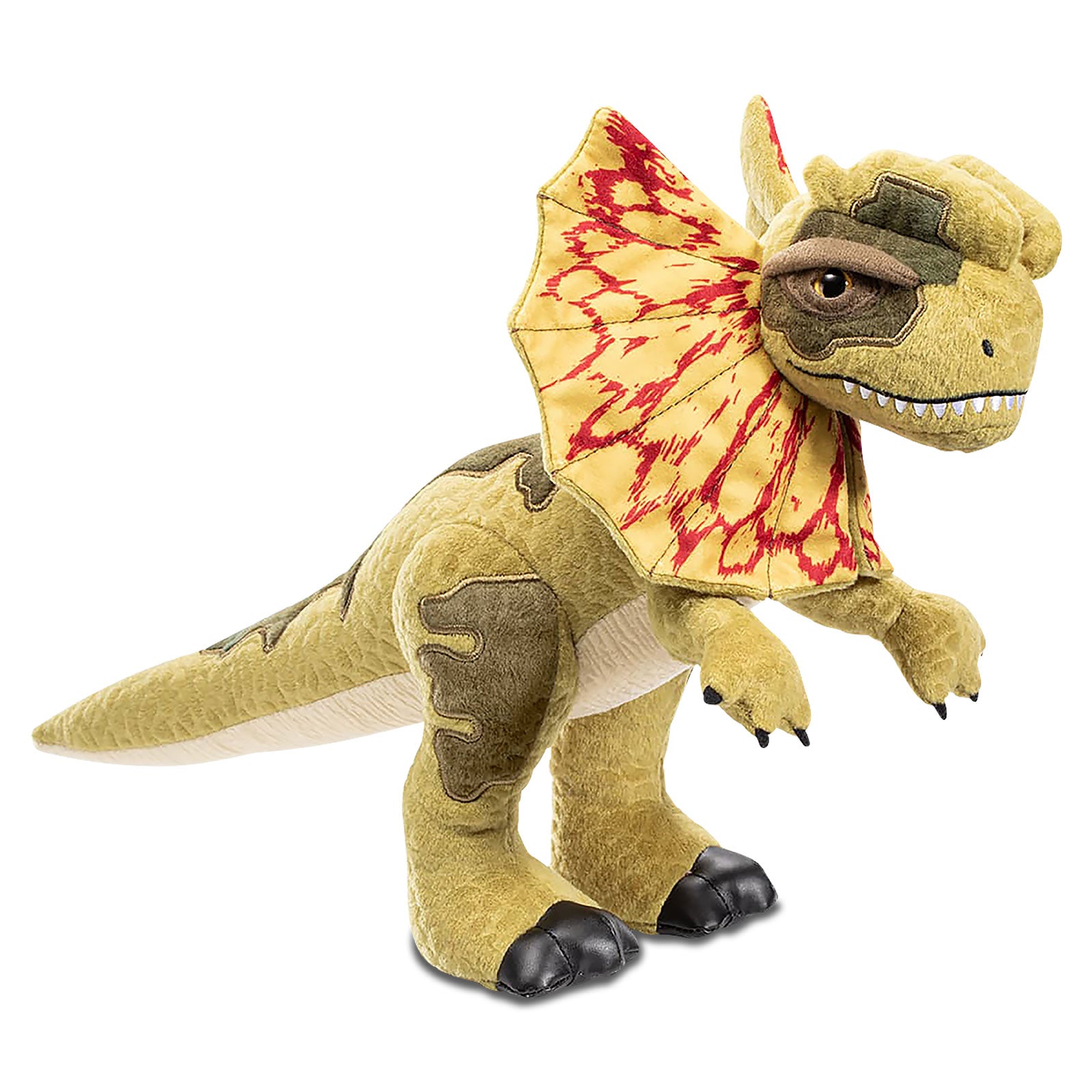 Product image Jurassic Park - Dilophosaurus Rex Plush Figure