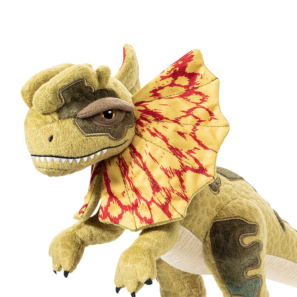 Product image Jurassic Park - Dilophosaurus Rex Plush Figure