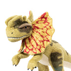 Product image Jurassic Park - Dilophosaurus Rex Plush Figure