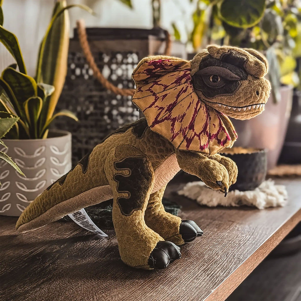 Product image Jurassic Park - Dilophosaurus Rex Plush Figure
