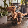Product image Jurassic Park - Velociraptor Plush Figure