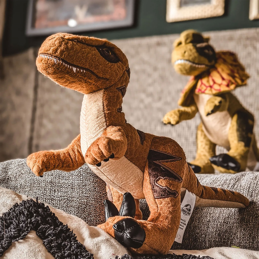 Product image Jurassic Park - Velociraptor Plush Figure