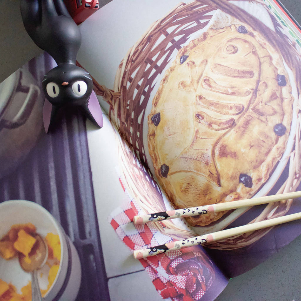 Product image The Unofficial Ghibli Cookbook