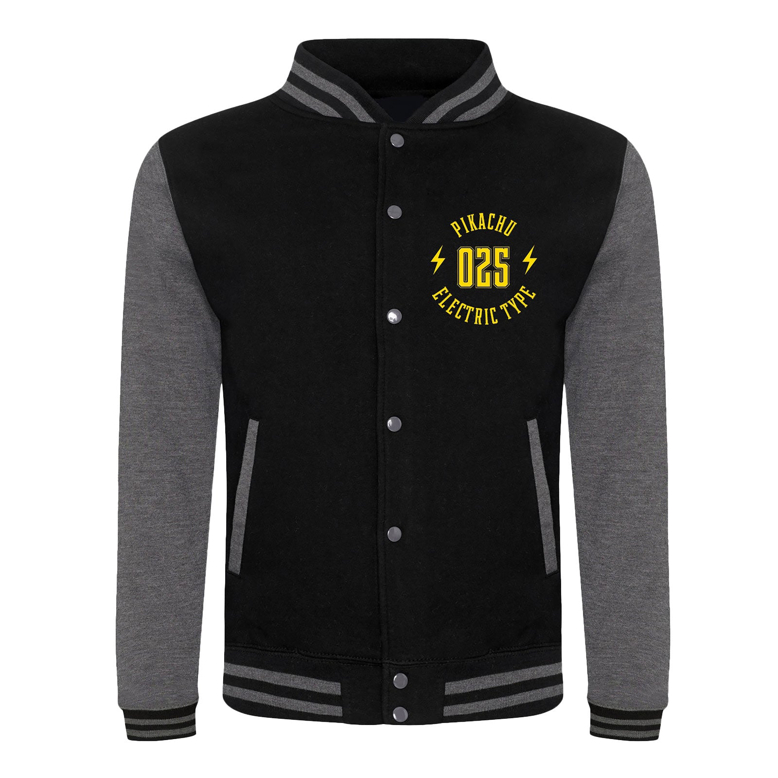 Product image Pokemon - Pikachu College Jacket