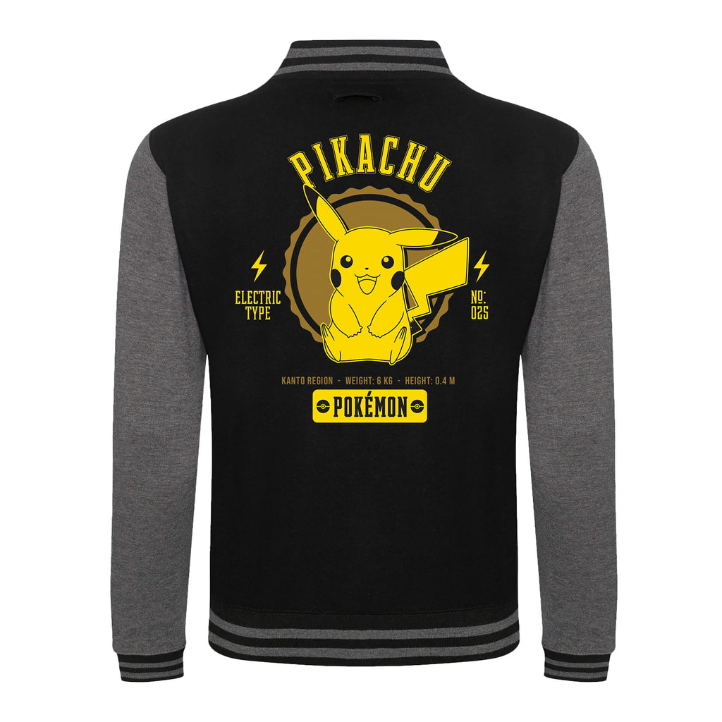 Product image Pokemon - Pikachu College Jacket