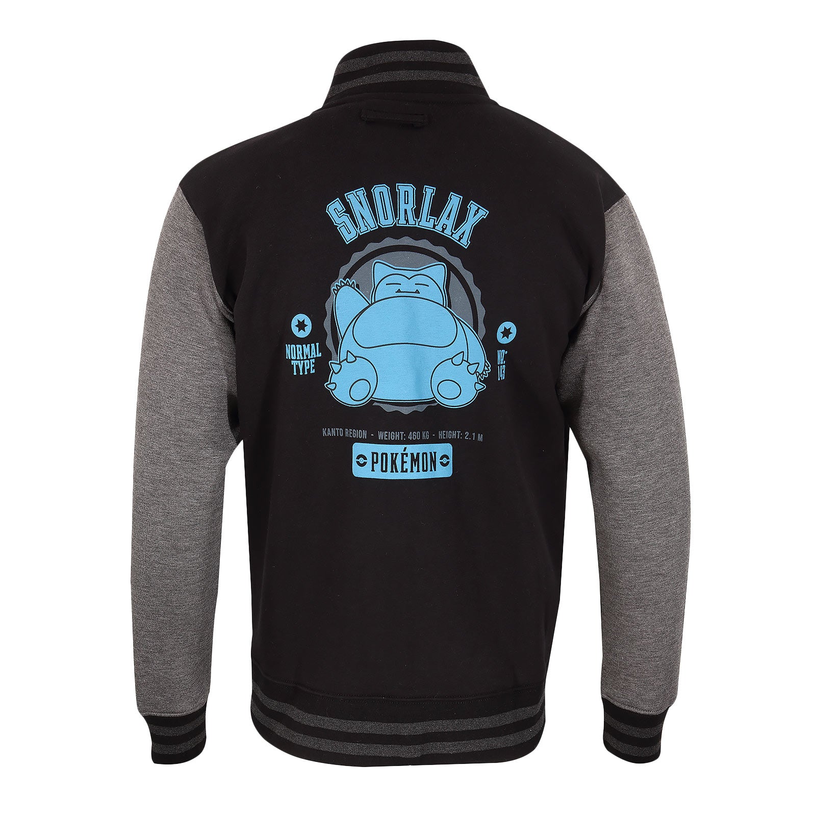 Product image Pokemon - Snorlax College Jacket