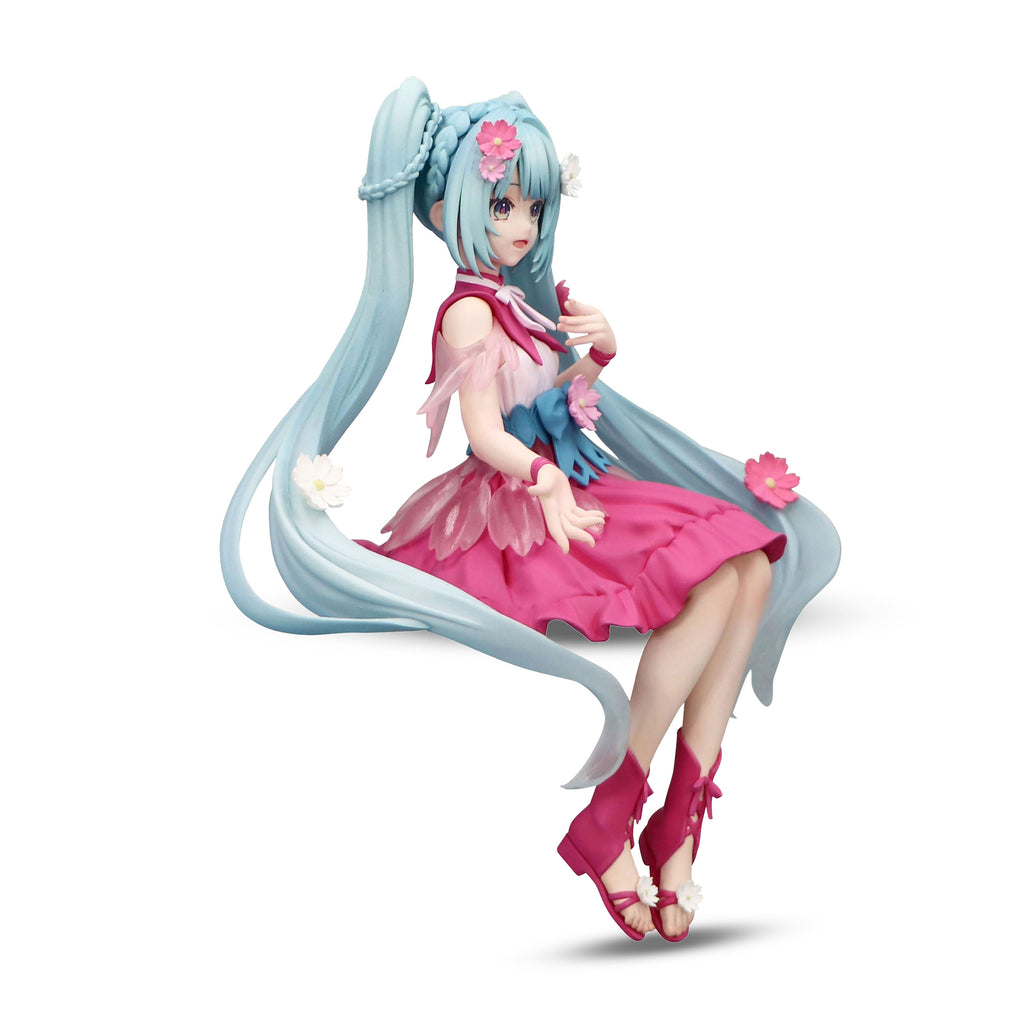 Product image Hatsune Miku - Flower Fairy Cosmos Noodle Stopper Figure