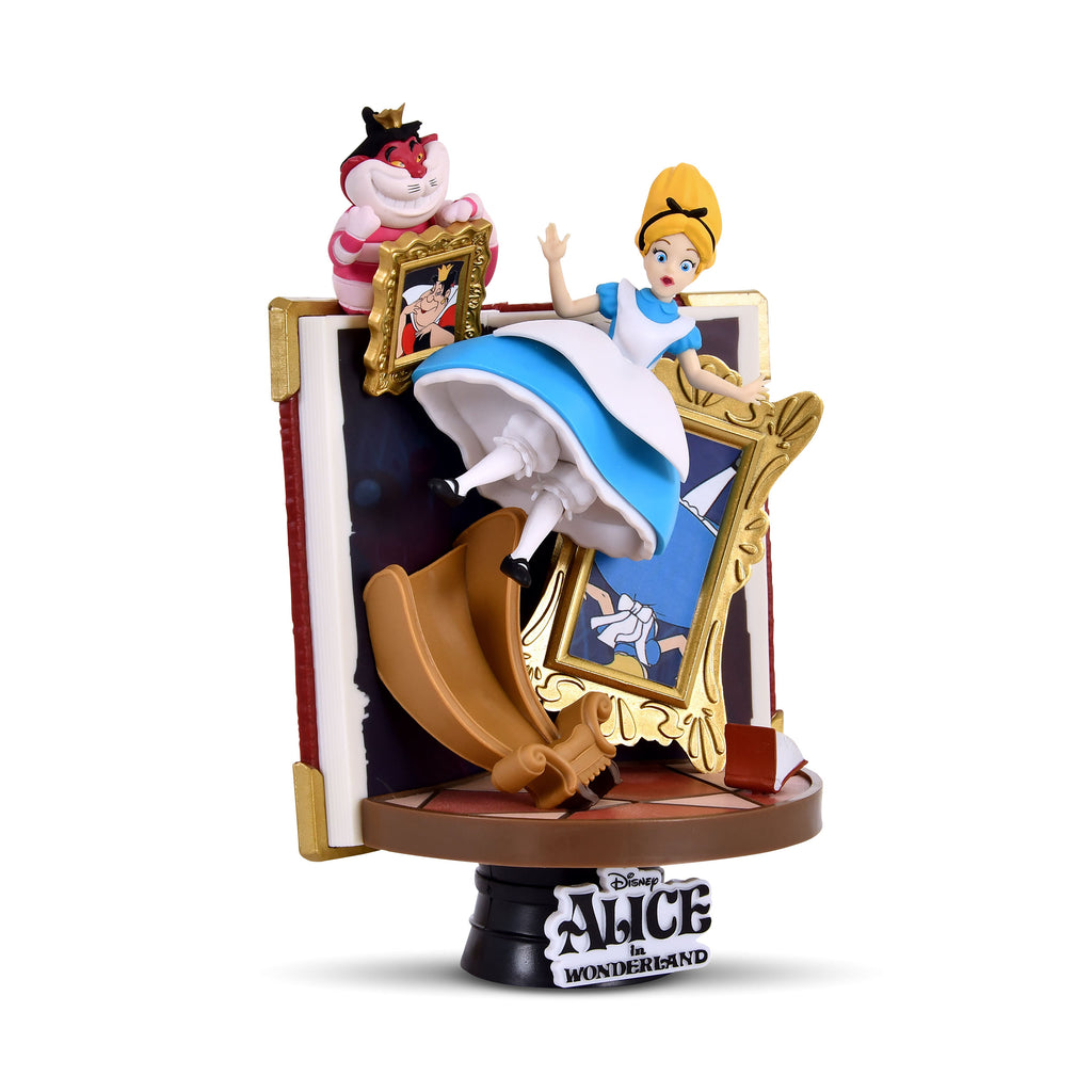 Product image Alice in Wonderland - D-Stage Diorama Figure Disney Story Book Series