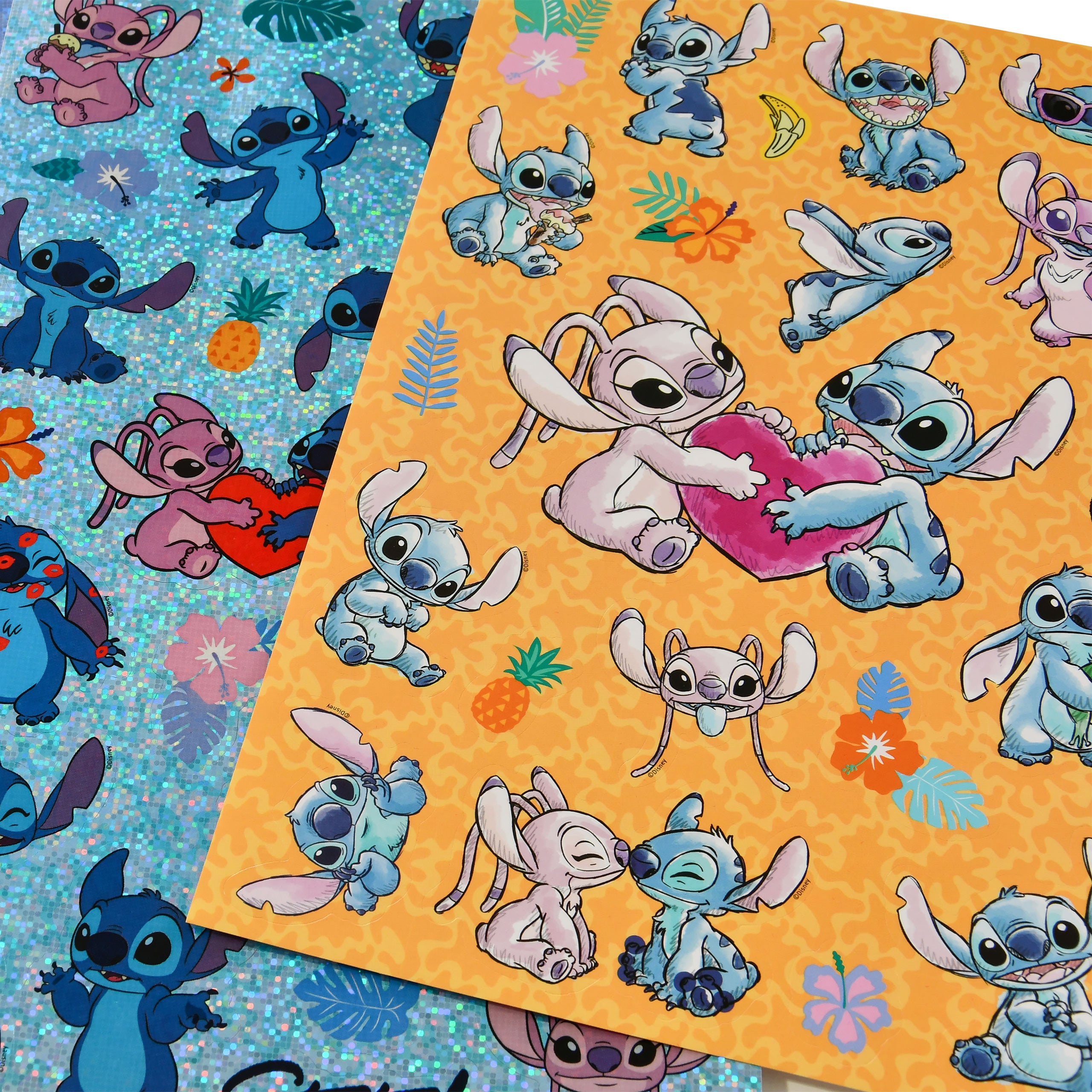 Product image Lilo & Stitch - Super Sticker Set