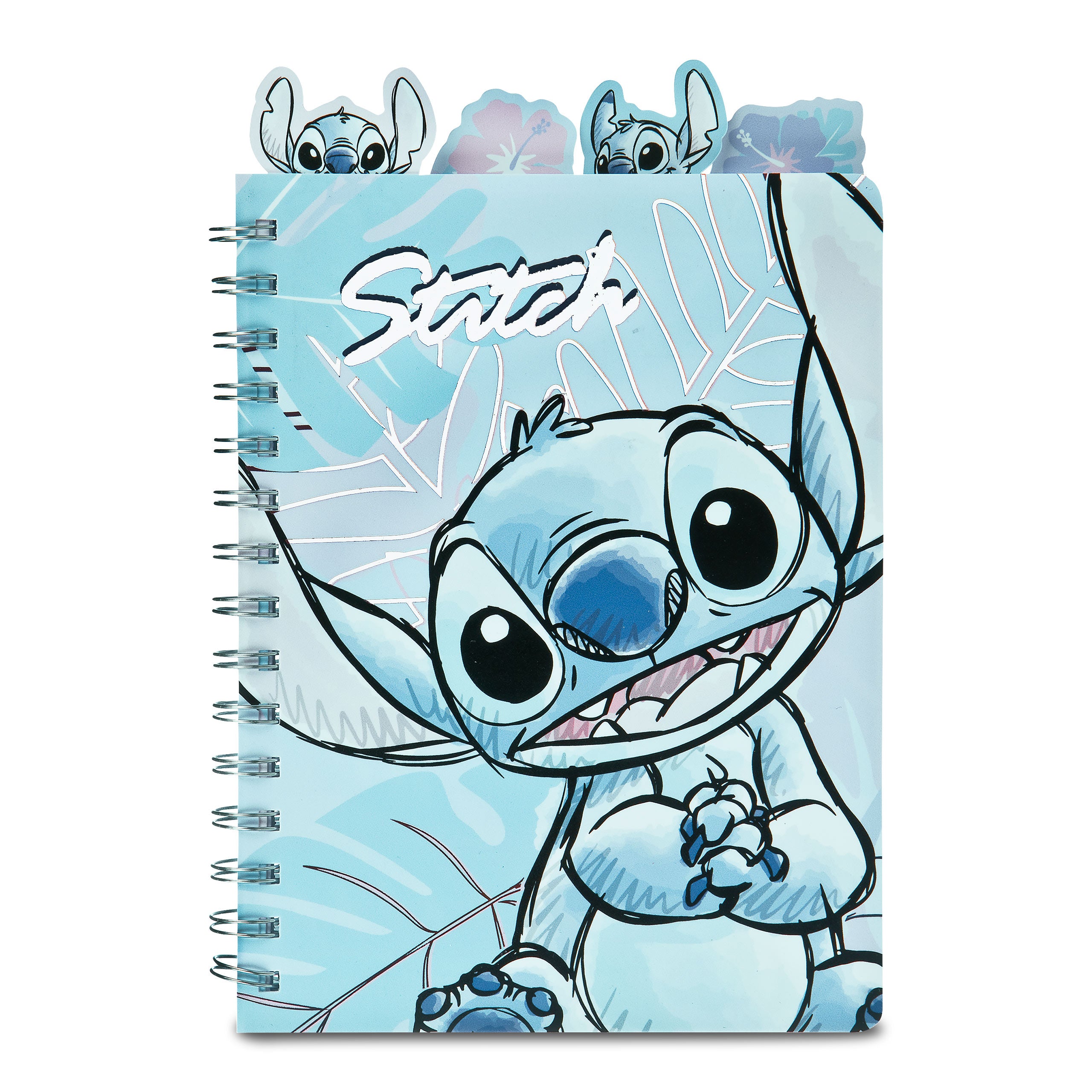 Product image Stitch Spiral Notebook - Lilo & Stitch