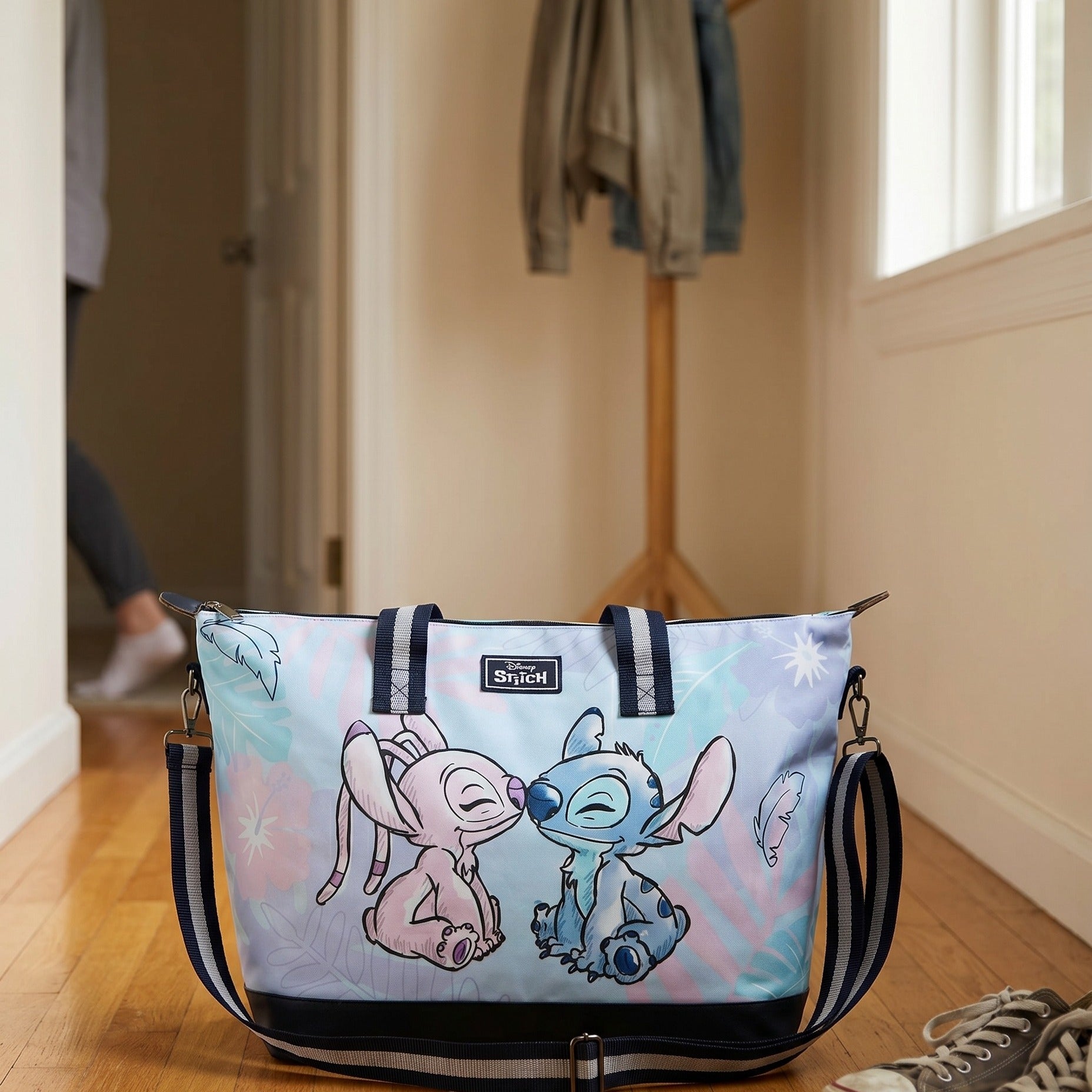 Product image Lilo & Stitch - Angel and Stitch Shopper Bag