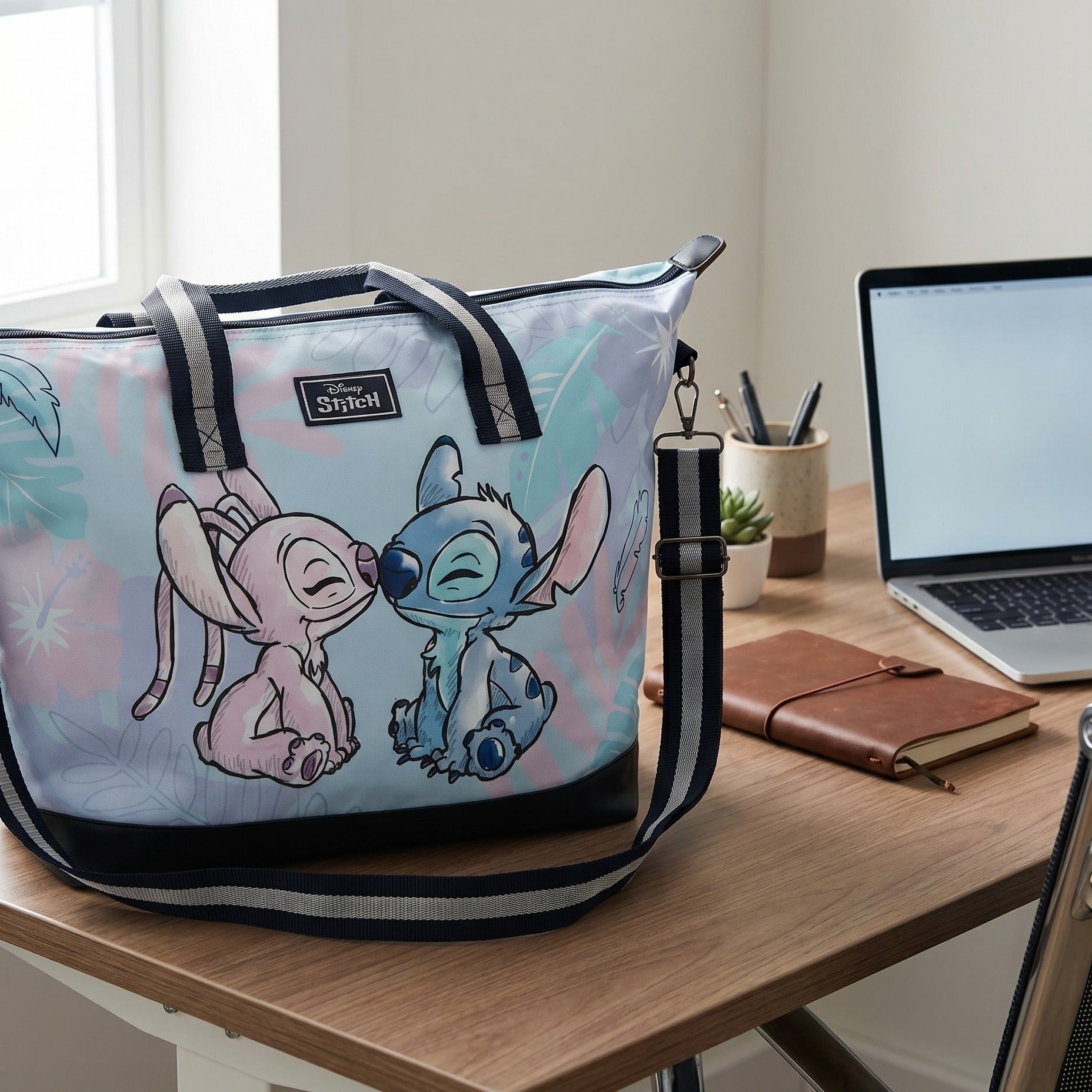 Product image Lilo & Stitch - Angel and Stitch Shopper Bag