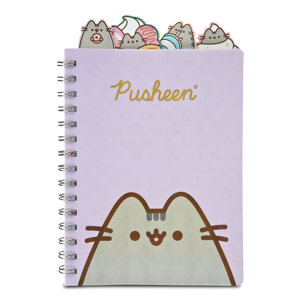 Product image Pusheen - Spiral Notebook
