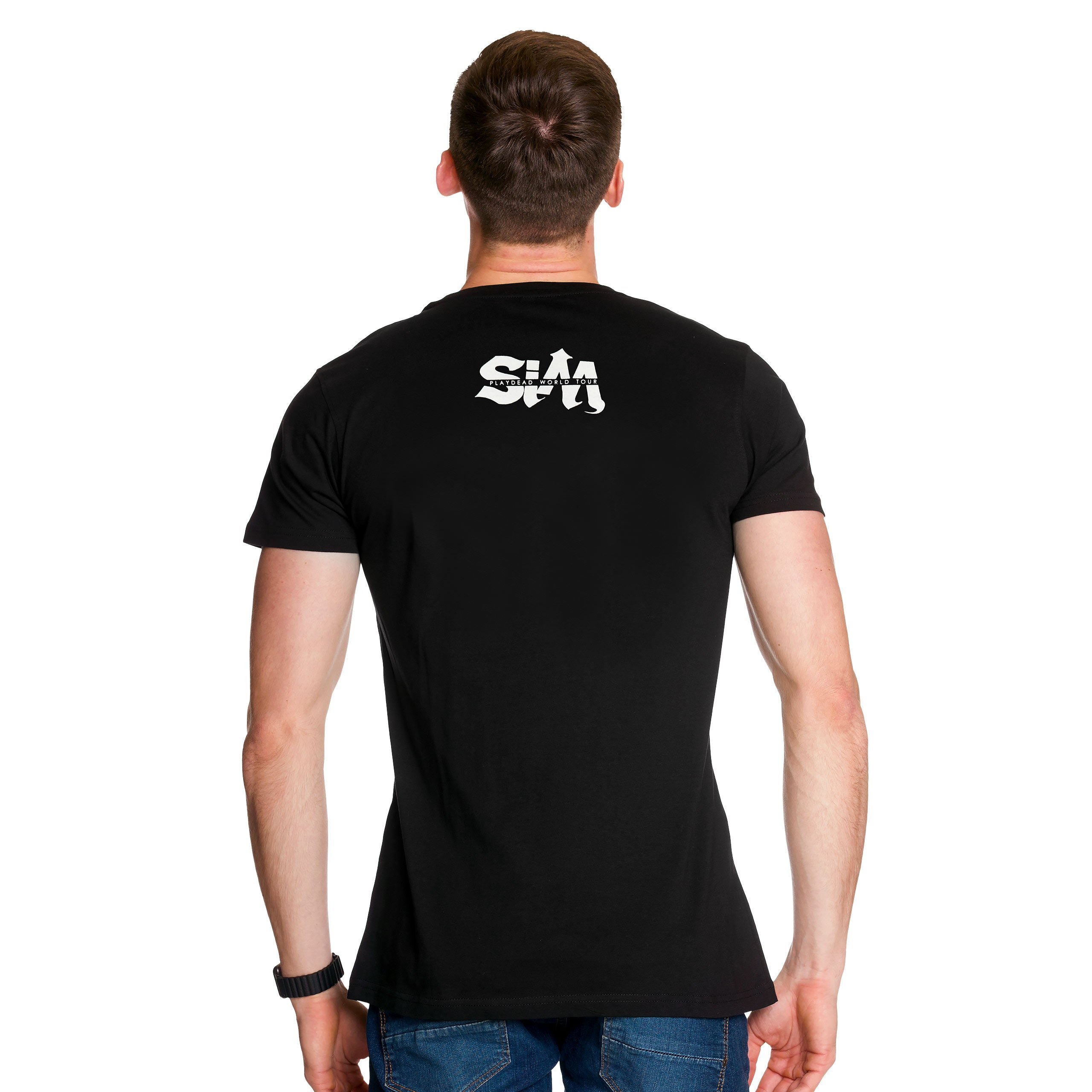 Product image SiM - The Rumbling T-Shirt black